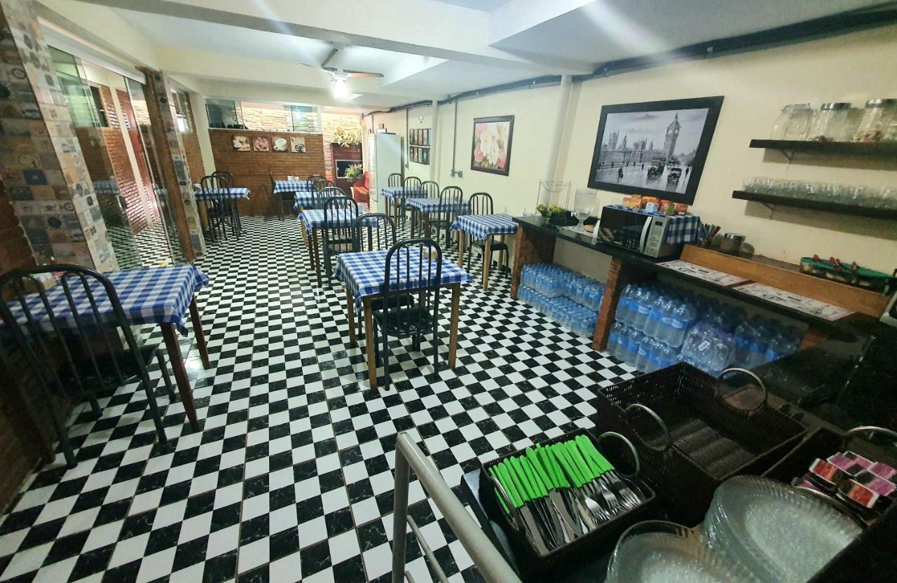 Hotel Leblon อาราซาตูบา ภายนอก รูปภาพ