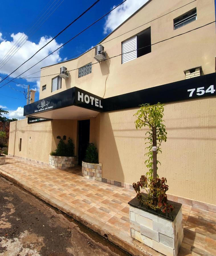 Hotel Leblon อาราซาตูบา ภายนอก รูปภาพ
