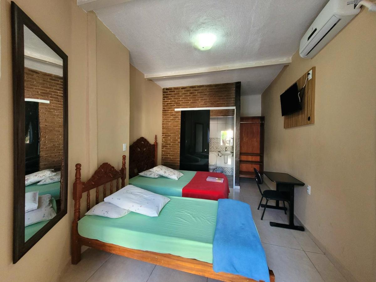 Hotel Leblon อาราซาตูบา ภายนอก รูปภาพ