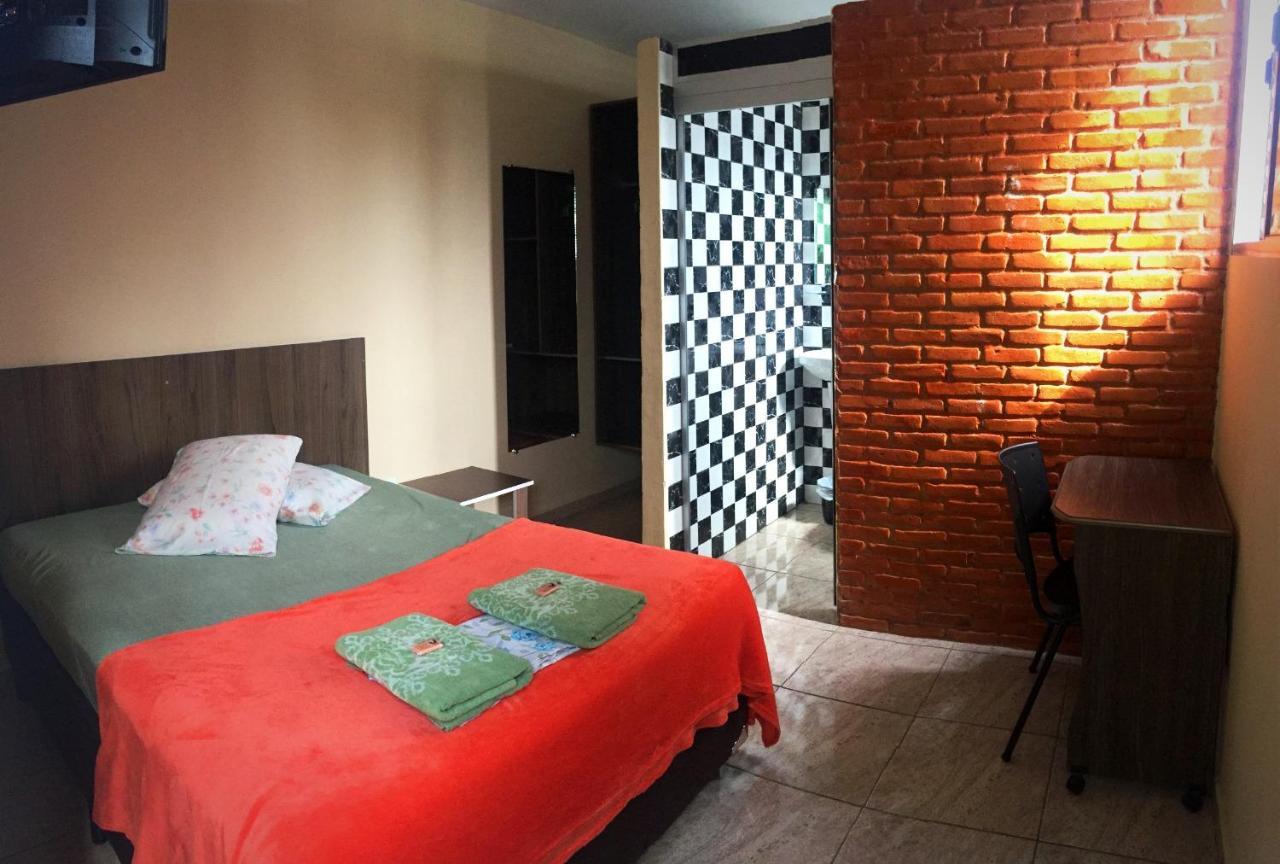 Hotel Leblon อาราซาตูบา ภายนอก รูปภาพ